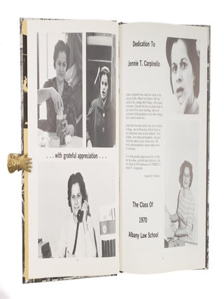 The Verdict, 1970. Albany, NY, 1970.