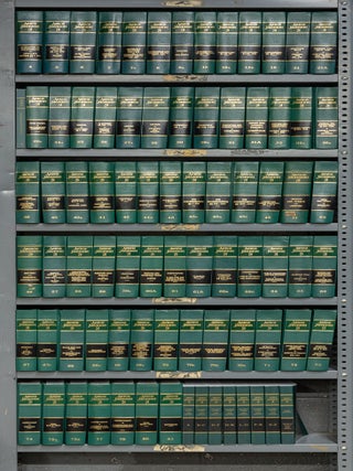 Item #52427 American Jurisprudence 2d. Priced per book. Miscellaneous volumes. Thomson Reuters...