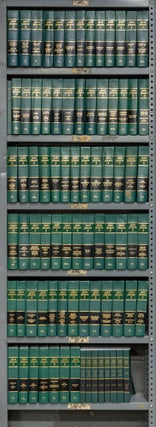 Item #52427 American Jurisprudence 2d. Miscellaneous Vols. Priced per book. Thomson Reuters West...