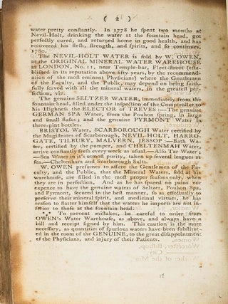 Laws Concerning the Election of Members of Parliament...