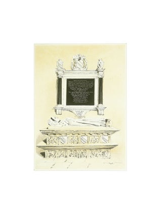 The Works of Sir John Fortescue. 2 Vols. Folio with 17 color illus.