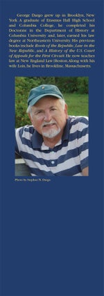 Jefferson's Louisiana: Politics and the Clash of Legal Traditions...