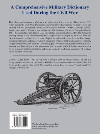 Military Dictionary: Comprising Technical Definitions.