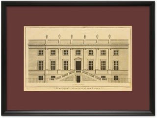 Item #55776 The Surgeon's Theatre in the Old Bailey, c 1760. Benjamin Cole