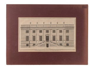 The Surgeon's Theatre in the Old Bailey, c 1760.