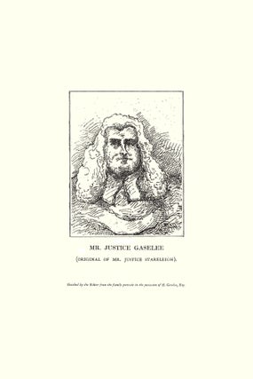 Bardell v. Pickwick: The Trial for Breach of Promise of Marriage...