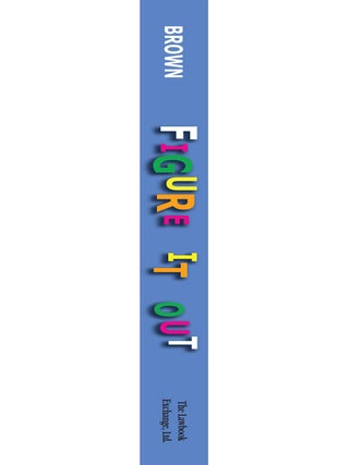 Figure It Out: A Guide to Wisdom. PAPERBACK
