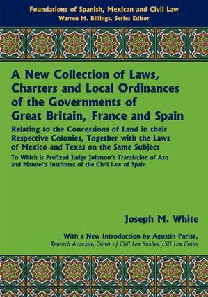 A New Collection of Laws, Charters and Local Ordinances of the...