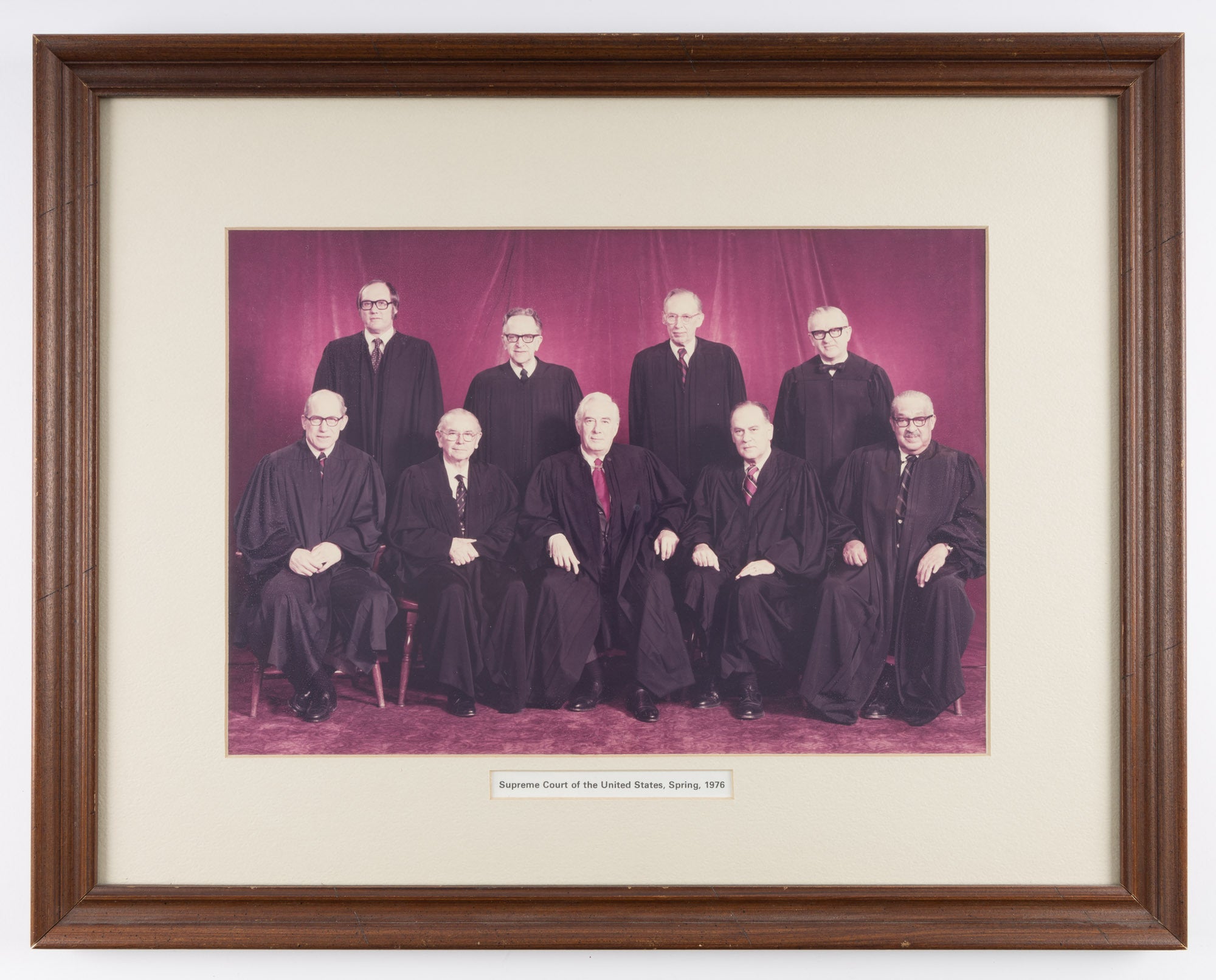Results for: The United States Supreme Court, 1857–1992: 30 Items