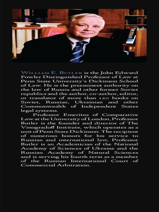 Adventures in Internationalism: A Biography of James Brown Scott