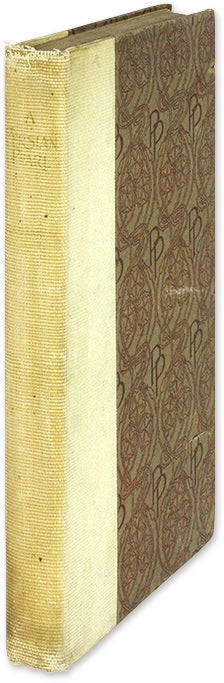 Item #58330 A Persian Pearl and Other Essays, Inscribed by Darrow. Clarence Darrow, Inscribed to Rosalinde Fuller.