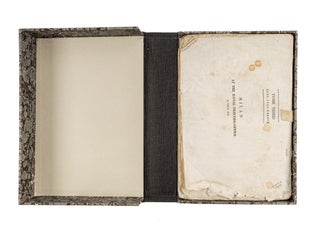 Codice Penale Universale Austriaco. Part I and II. 1815.