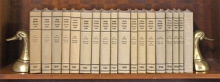 Item #58944 Virgin Islands Session Laws. 1977 to 1981; 1986 to 1998, in 18 books. United States...