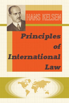 Item #59819 Principles of International Law. Hans Kelsen