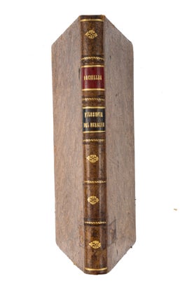 Elementos De La Filosofia Del Derecho O Curso De Derecho Natural