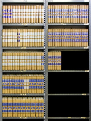 Item #60539 Pennsylvania Commonwealth Reports. Vols. 1-125 (1970-1989). Commonwealth Court of...