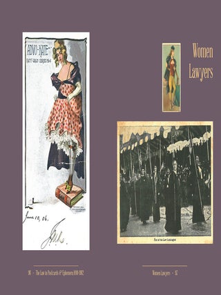 The Law in Postcards & Ephemera 1890-1962