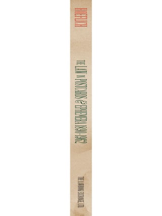 The Law in Postcards & Ephemera 1890-1962