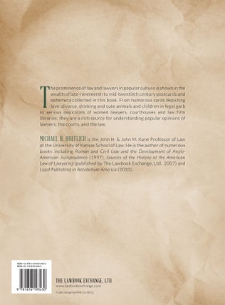 The Law in Postcards & Ephemera 1890-1962