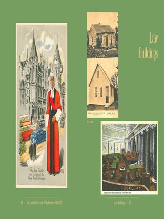 The Law in Postcards & Ephemera 1890-1962