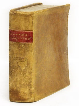 Item #60896 The Merchant's Assistant, And Clerk's New Magazine: Containing the. N. G Jewett,...