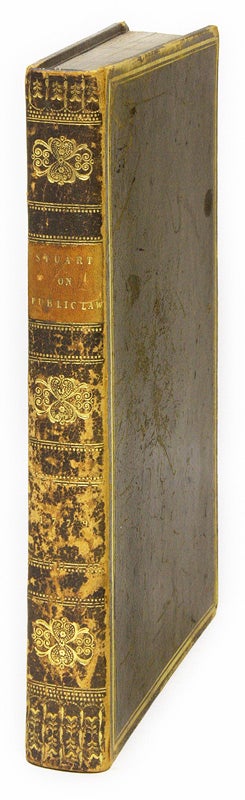 Item #61023 Observations Concerning The Public Law, And The Constitutional. Gilbert Stuart.