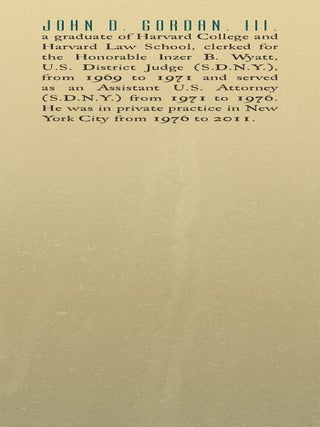 The Fugitive Slave Rescue Trial of Robert Morris: Benjamin Robbins...