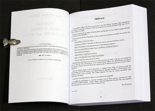 Federal Civil Judicial Procedure and Rules August 2013 Revised Ed.