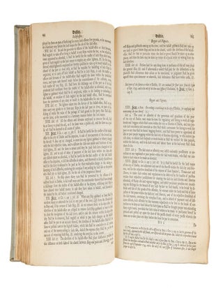 An Abridgement of the Statutes of Ireland, From the First Session...