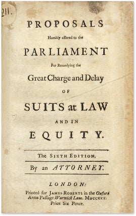 A Discourse Concerning the Laws [and Five Other Titles].