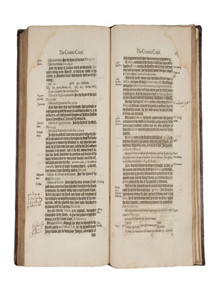 Officium Vicecomitum, The Office and Authoritie of the Sherifs...