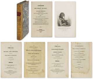 Item #62554 An Address to the Judges and Jury, In a Case of Alleged Sedition. Trials, Niel...