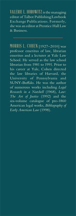 The Unsigned Essays of Supreme Court Justice Joseph Story. HARDCOVER