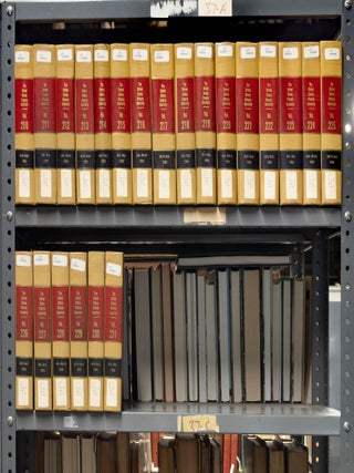 Item #62637 United States Patents Quarterly 1st 22 vols. 210 to 231 (1959-1986). Bureau of...