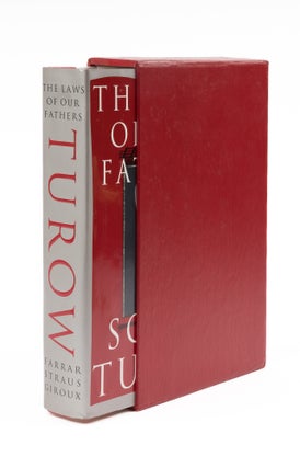 The Laws of our Fathers, First Edition, Signed.