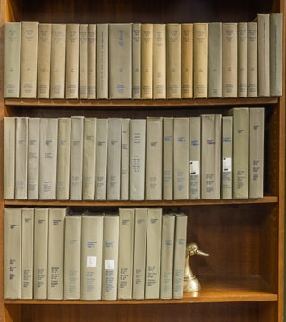 Internal Revenue Cumulative Bulletin. 52 books. 1959-1 to 1995-2 range. Office of Internal Revenue.