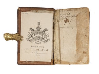 Le Court Leete et Court Baron Collect per Iohn Kitchin de Greis Inne..