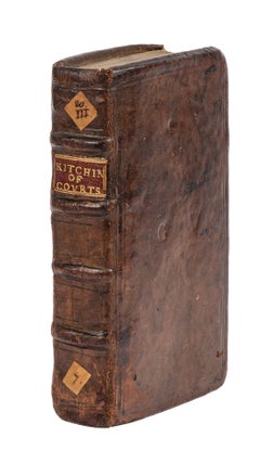 Le Court Leete et Court Baron Collect per Iohn Kitchin de Greis Inne..