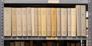 Item #63947 Internal Revenue Cumulative Bulletin. 17 books. 1959-2 to 1978-1 range. Office of...