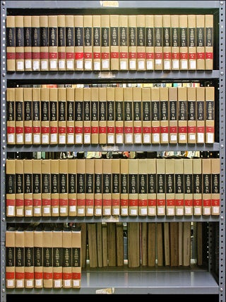 Item #64077 United States Patents Quarterly 2d. Vols. 1-80 (1987-2006). Bureau of National Affairs