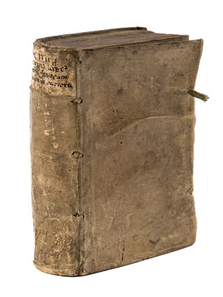 Item #64357 De Arte Peregrinandi Libri II, Variis Exemplis, In Primis. Italy, Naples