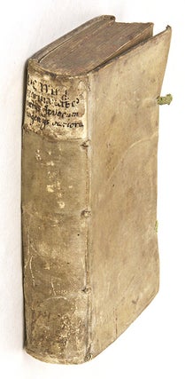 Item #64357 De Arte Peregrinandi Libri II, Variis Exemplis, In Primis. Italy, Naples