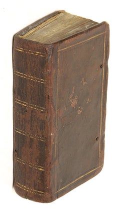 Les Tenures de Monsieur Littleton [Bound with] A Profitable Booke. Sir Thomas Littleton, John Perkins.