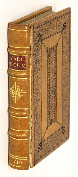 Item #65065 The Justice of Peace's Vade Mecum: Being a Compleat Summary of All. Great Britain, Justices of the Peace.
