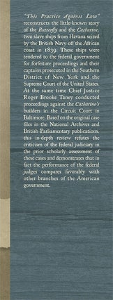 This Practice Against Law: Cuban Slave Trade Cases in the Southern