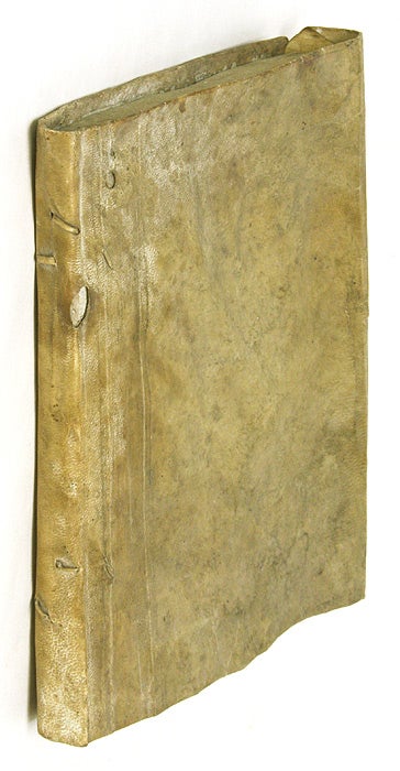Item #65519 French Manuscript on Procedure, Rennes, France, 1821. Manuscript, France.