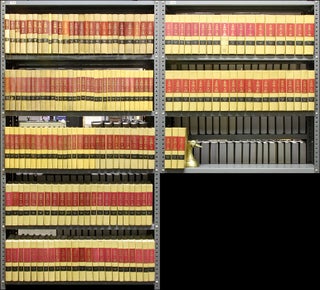Item #65645 United States Patents Quarterly, [1st Series]. Misc. Vols.(1949-1986). Bureau of...