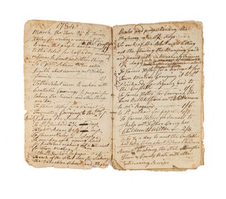 Documents Relating to the Town of New Ipswich, NH, 1783-1813