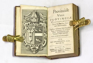 Provinciale Vetus Provinciae Cantuariensis, Cum Selectioribus...