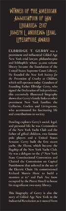 Elbridge Thomas Gerry: An Exceptional Life in Gilded Gotham